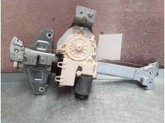 Recambio de elevalunas trasero izquierdo para citroën c4 berlina collection referencia OEM IAM 11373288165 6 PINS ELECTRICO BOSC