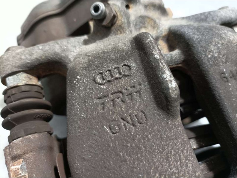 Recambio de pinza freno trasera derecha para audi a5 sportback (8t) 2.0 tfsi (132kw) referencia OEM IAM 6443A 32335478 TRW ELECT