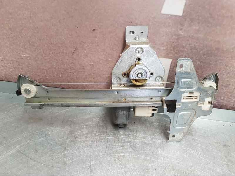 Recambio de elevalunas trasero izquierdo para citroën c4 berlina collection referencia OEM IAM 11373288165 6 PINS ELECTRICO BOSC