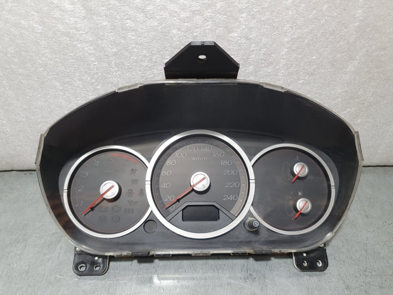 Recambio de cuadro instrumentos para honda civic berlina 5 (eu7/8) 1.7 ctdi ls referencia OEM IAM HR0319122 78100X012 