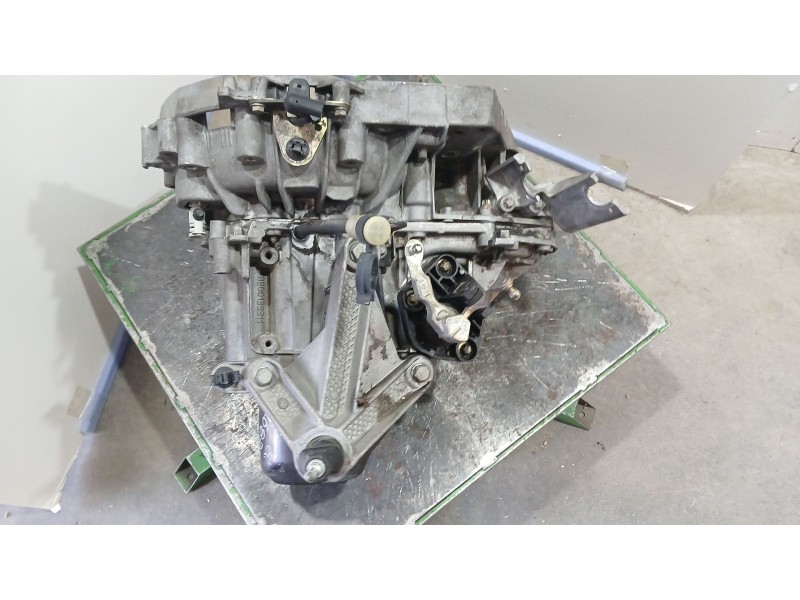 Recambio de caja cambios para renault megane ii (bm0/1_, cm0/1_) 1.5 dci (bm0f, bm0t, bm2b, cm0f, cm0t) referencia OEM IAM JR510
