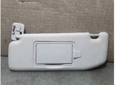 Recambio de parasol izquierdo para peugeot 2008 (p1) active referencia OEM IAM 96738898PR  