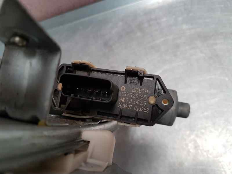 Recambio de elevalunas trasero izquierdo para citroën c4 berlina collection referencia OEM IAM 11373288165 6 PINS ELECTRICO BOSC