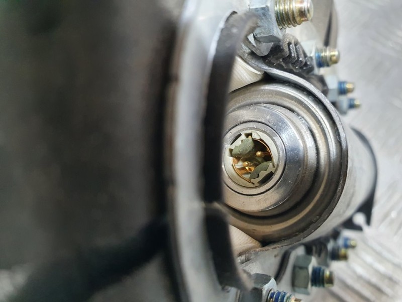 Recambio de airbag lateral delantero derecho para bmw serie 3 berlina (e46) 318i referencia OEM IAM 348217438071 564351950255 TR