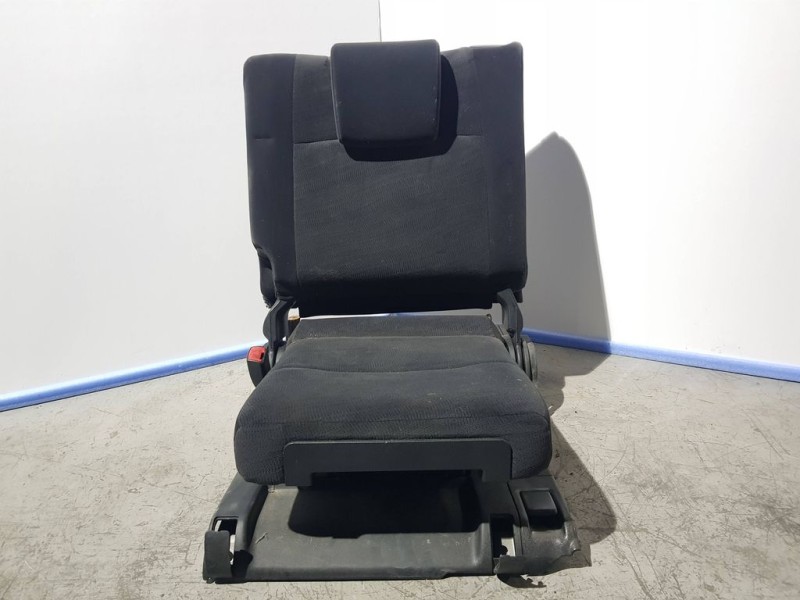 Recambio de asiento trasero izquierdo para toyota land cruiser (j15) basis referencia OEM IAM   