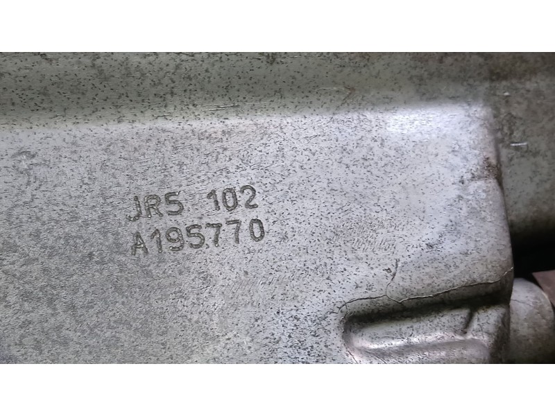 Recambio de caja cambios para renault megane ii (bm0/1_, cm0/1_) 1.5 dci (bm0f, bm0t, bm2b, cm0f, cm0t) referencia OEM IAM JR510