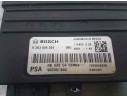 Recambio de modulo electronico para peugeot partner kombi access referencia OEM IAM 9663821680 0263004204 BOSCH