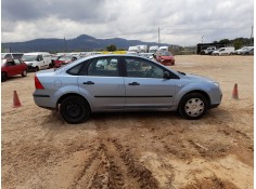 FORD FOCUS II SEDÁN (DB_, FCH, DH)