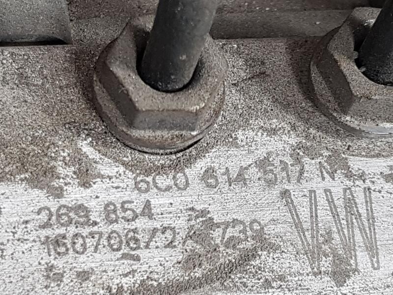 Recambio de abs para seat ibiza iv (6j5, 6p1) 1.0 tsi referencia OEM IAM 6C0614517N  