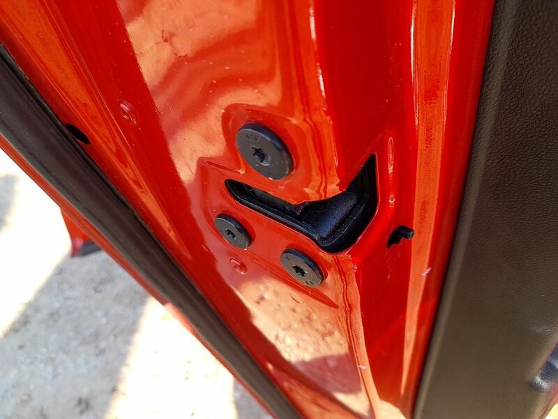 Recambio de cerradura puerta trasera izquierda para renault megane iv hatchback (b9a/m/n_) 1.2 tce 130 (b9mr) referencia OEM IAM