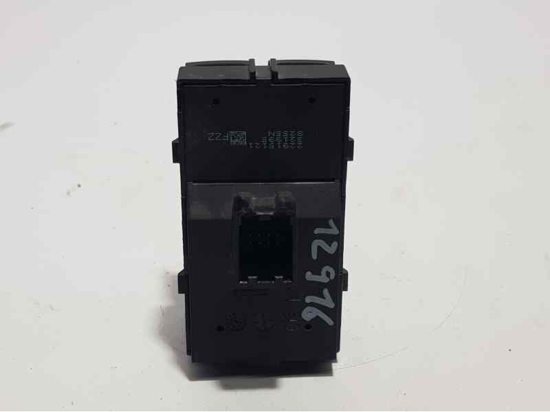 Recambio de mando elevalunas delantero izquierdo para opel mokka x innovation referencia OEM IAM 22915121 321995 