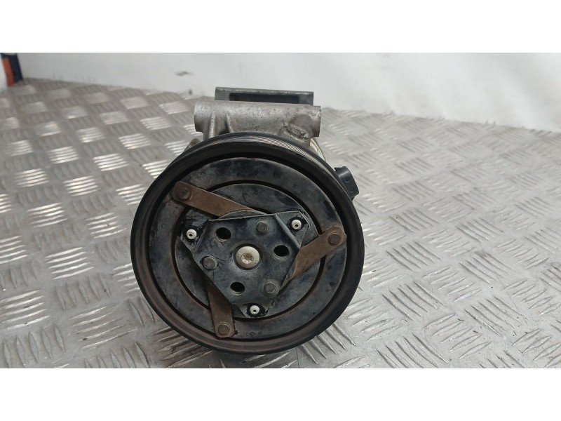 Recambio de compresor aire acondicionado para renault megane ii (bm0/1_, cm0/1_) 1.5 dci (bm0f, bm0t, bm2b, cm0f, cm0t) referenc