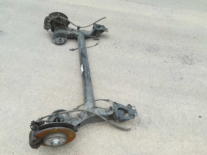 Recambio de puente trasero para peugeot partner kombi access referencia OEM IAM  4 TORN C DISCO