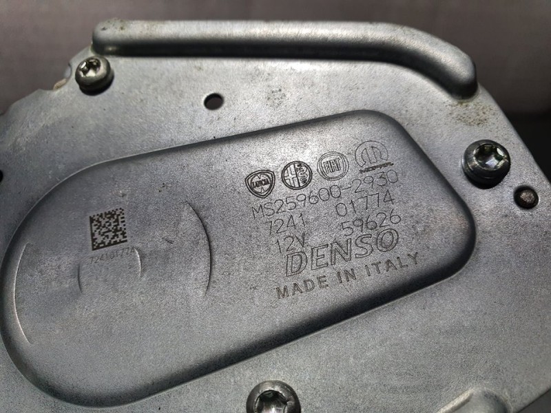 Recambio de motor limpia trasero para fiat tipo ii (357) berlina easy referencia OEM IAM 2596002930 DENSO 