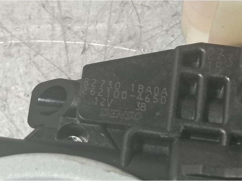 Recambio de elevalunas trasero derecho para nissan x-trail (t32) acenta referencia OEM IAM 827301BA0A 2621004650 ELECTRICO DENSO