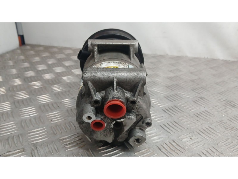 Recambio de compresor aire acondicionado para renault megane ii (bm0/1_, cm0/1_) 1.5 dci (bm0f, bm0t, bm2b, cm0f, cm0t) referenc