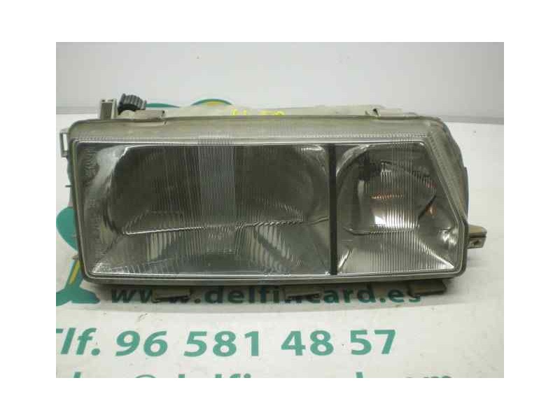 Recambio de faro derecho para renault r 11 referencia OEM IAM  1000002613399 