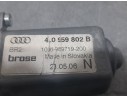 Recambio de elevalunas trasero derecho para audi q7 (4lb) 3.0 tdi quattro referencia OEM IAM 0536010001 977272101 BROSE