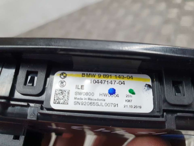 Recambio de luz interior para bmw serie 1 lim. (f40) 118d m sport referencia OEM IAM 989114304 1044714704 