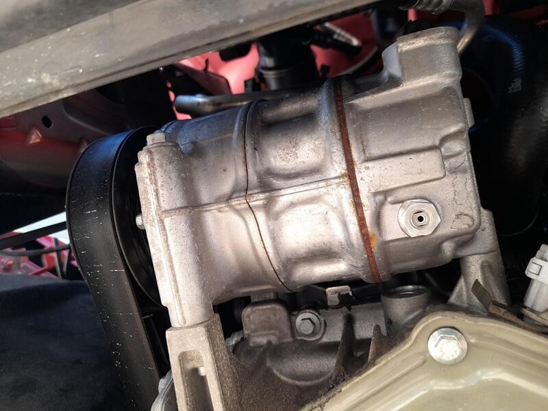 Recambio de compresor aire acondicionado para renault megane iv hatchback (b9a/m/n_) 1.2 tce 130 (b9mr) referencia OEM IAM 92600