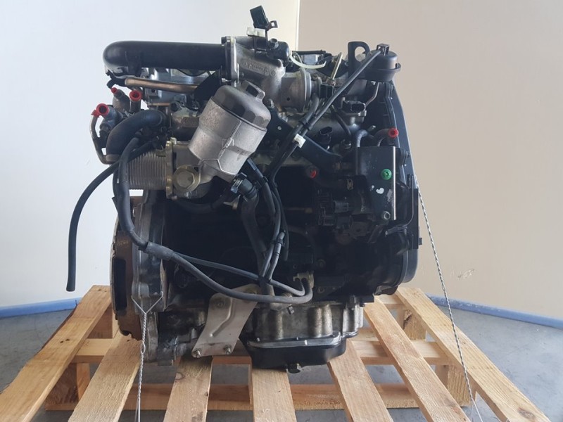 Recambio de motor completo para honda civic berlina 5 (eu7/8) 1.7 ctdi ls referencia OEM IAM 4EE2 687691 INYECCION BOSCH