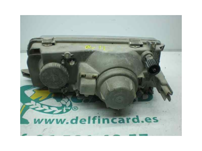 Recambio de faro derecho para renault r 11 referencia OEM IAM  1000002613399 
