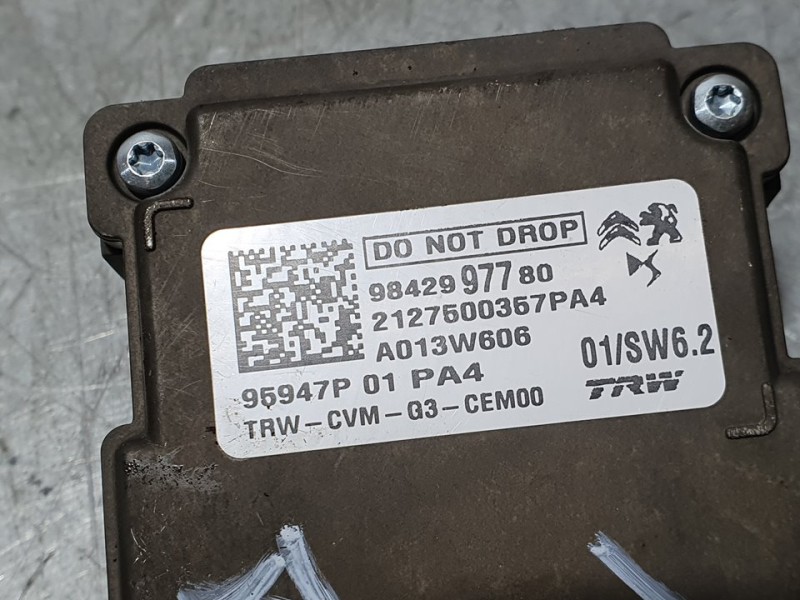 Recambio de camara para peugeot 2008 (p1) active referencia OEM IAM 9842997780 A013W606 