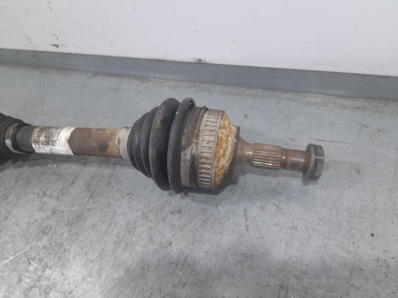 Recambio de transmision delantera derecha para citroën xsara picasso lx plus referencia OEM IAM 96424267  