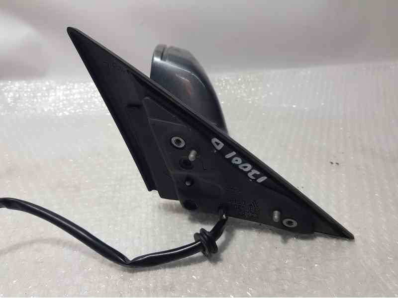 Recambio de retrovisor izquierdo para audi a5 sportback (8t) 2.0 tfsi (132kw) referencia OEM IAM   ELÉCTRICO 6 CABLES