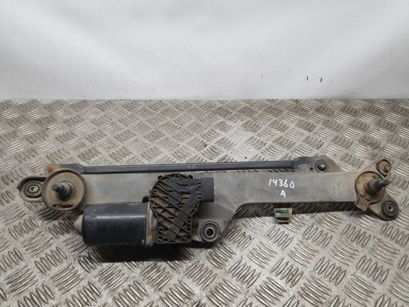 Recambio de motor limpia delantero para kia carnival 2.9 crdi vgt ex referencia OEM IAM SIN REF  