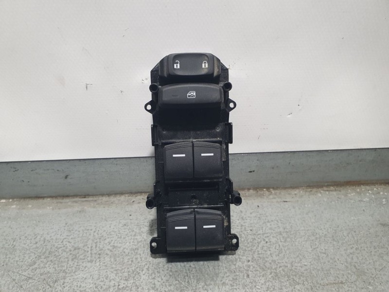 Recambio de mando elevalunas delantero izquierdo para honda jazz (gr) 1.5 i-mmd hybrid elegance referencia OEM IAM CA0304 TE0091