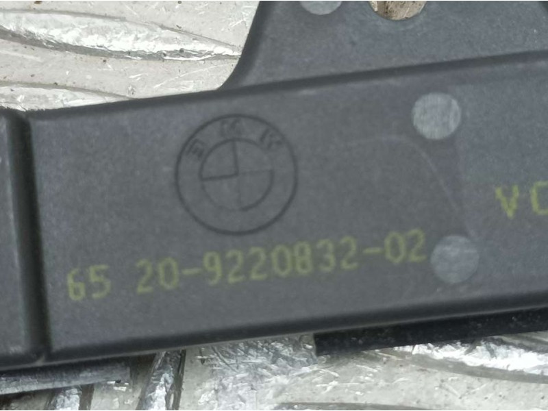 Recambio de modulo electronico para bmw serie 5 lim. (f10) 523i referencia OEM IAM 9220832  MODULO ANTENA RADIO