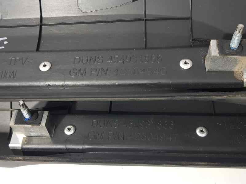 Recambio de jgo. barras techo para opel mokka x innovation referencia OEM IAM 454931866  