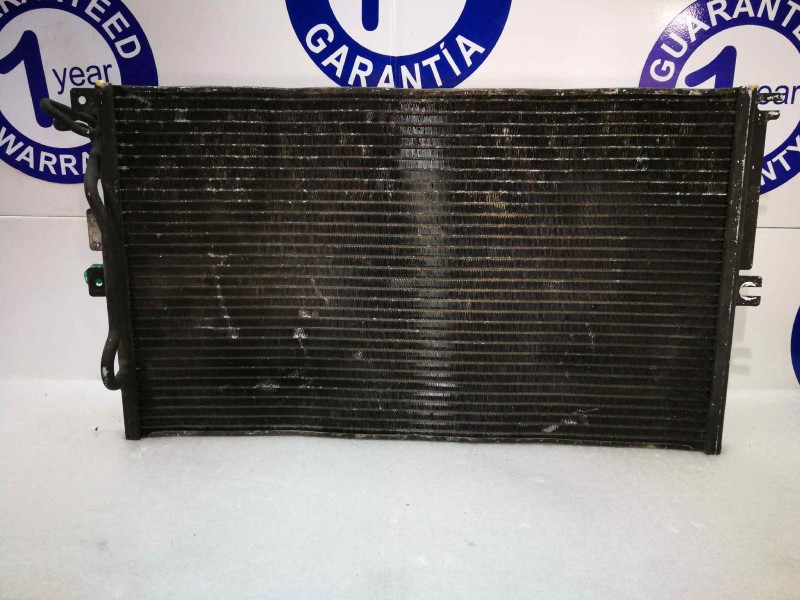 Recambio de condensador / radiador aire acondicionado para opel vectra b berlina 1.7 turbodiesel (17 dt / lu8) referencia OEM IA