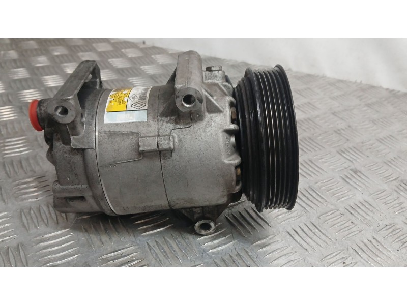 Recambio de compresor aire acondicionado para renault megane ii (bm0/1_, cm0/1_) 1.5 dci (bm0f, bm0t, bm2b, cm0f, cm0t) referenc