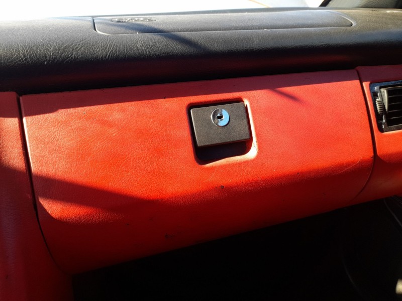 Recambio de guantera para mercedes-benz slk (r170) 230 kompressor (170.447) referencia OEM IAM A1706802687  