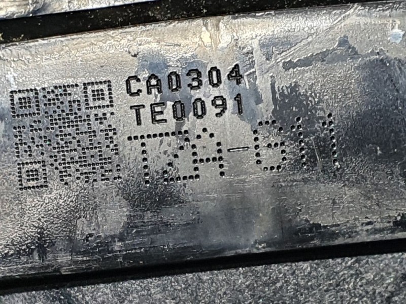 Recambio de mando elevalunas delantero izquierdo para honda jazz (gr) 1.5 i-mmd hybrid elegance referencia OEM IAM CA0304 TE0091