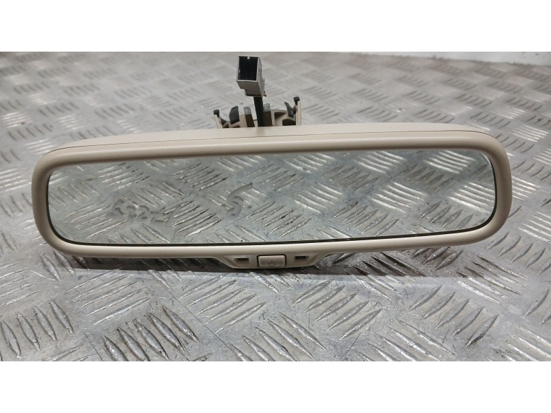 Recambio de espejo interior para audi q7 (4lb) 3.0 tdi quattro referencia OEM IAM 4L0857511K38  