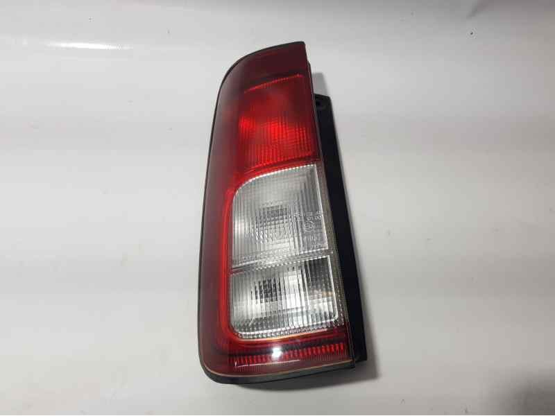 Recambio de piloto trasero izquierdo para suzuki ignis rg (fh) gl (3-ptas.) referencia OEM IAM 3565574G0L  