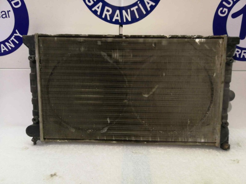 Recambio de radiador agua para aro acm off 1.6 d referencia OEM IAM   