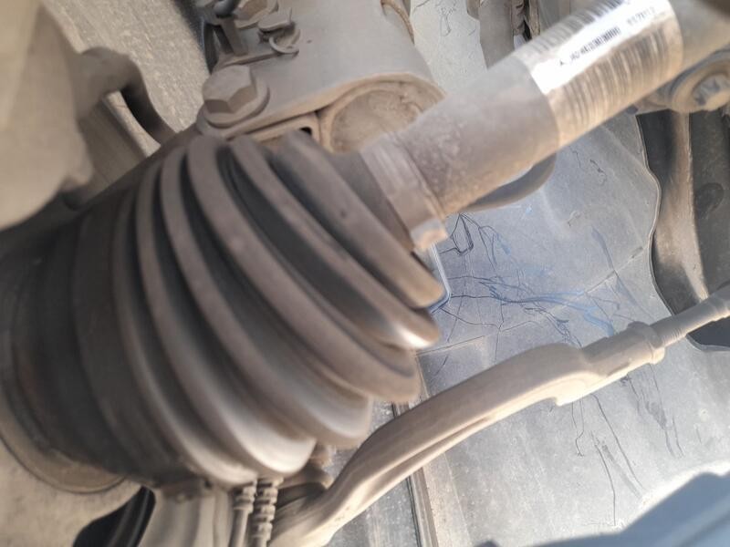 Recambio de transmision delantera derecha para mercedes-benz cla (w117) cla 200 referencia OEM IAM A2463303000  