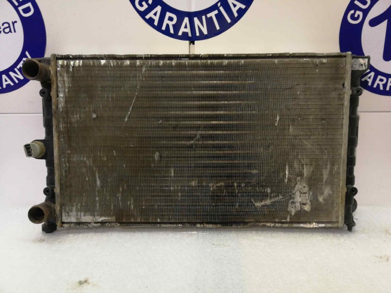 Recambio de radiador agua para aro acm off 1.6 d referencia OEM IAM   