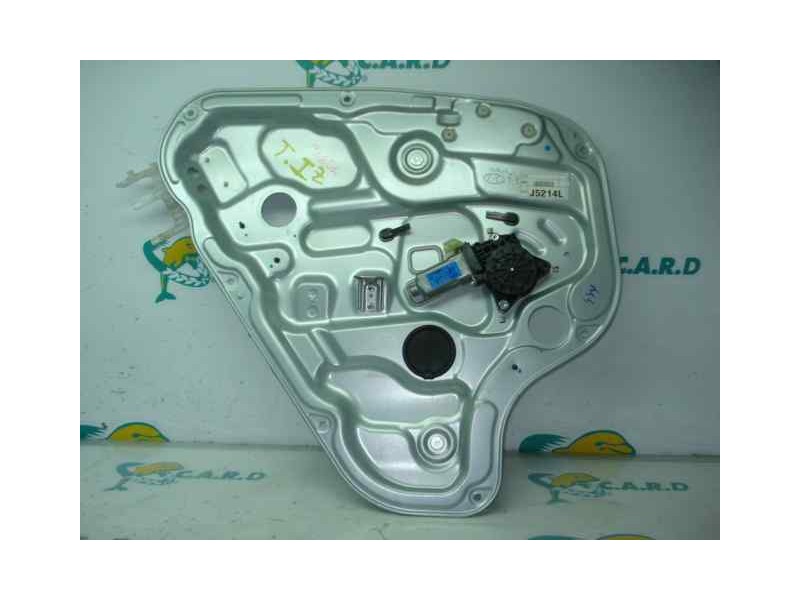 Recambio de elevalunas trasero izquierdo para hyundai i30 classic referencia OEM IAM   ELECTRICO