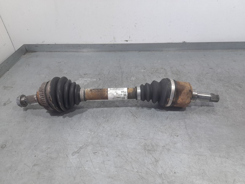 Recambio de transmision delantera izquierda para citroën xsara picasso lx plus referencia OEM IAM 9644268R  