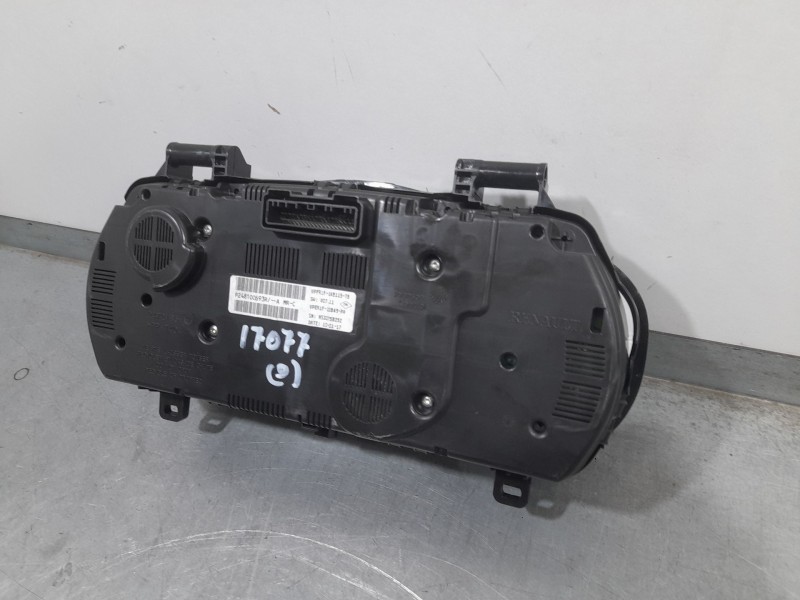 Recambio de cuadro instrumentos para renault megane iv hatchback (b9a/m/n_) 1.2 tce 130 (b9mr) referencia OEM IAM 248100693R  