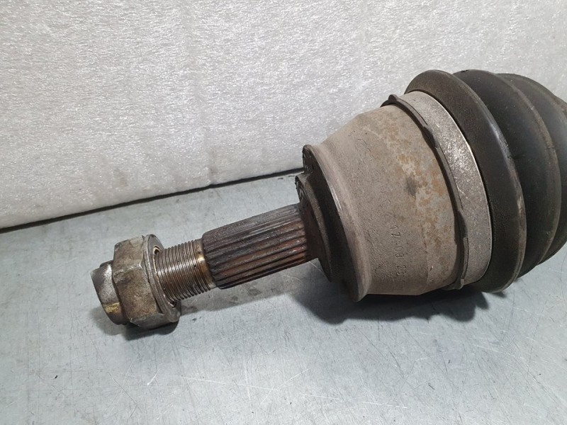 Recambio de transmision delantera derecha para fiat tipo ii (357) berlina easy referencia OEM IAM 552050340 4226512 