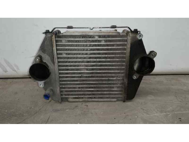 Recambio de intercooler para mazda 6 berlina (gg) 2.0 crtd 136 active (5-ptas.) referencia OEM IAM 1271001550  DENSO