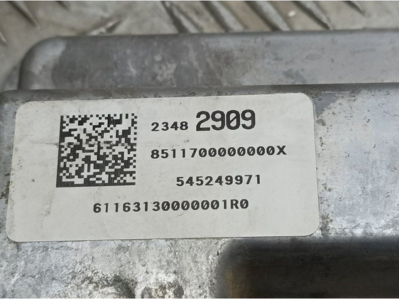 Recambio de modulo electronico para opel astra k lim. 5türig dynamic start/stop referencia OEM IAM 23482909 5452499971 MODULO BO