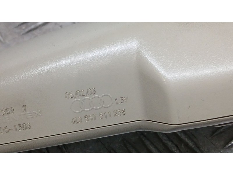 Recambio de espejo interior para audi q7 (4lb) 3.0 tdi quattro referencia OEM IAM 4L0857511K38  