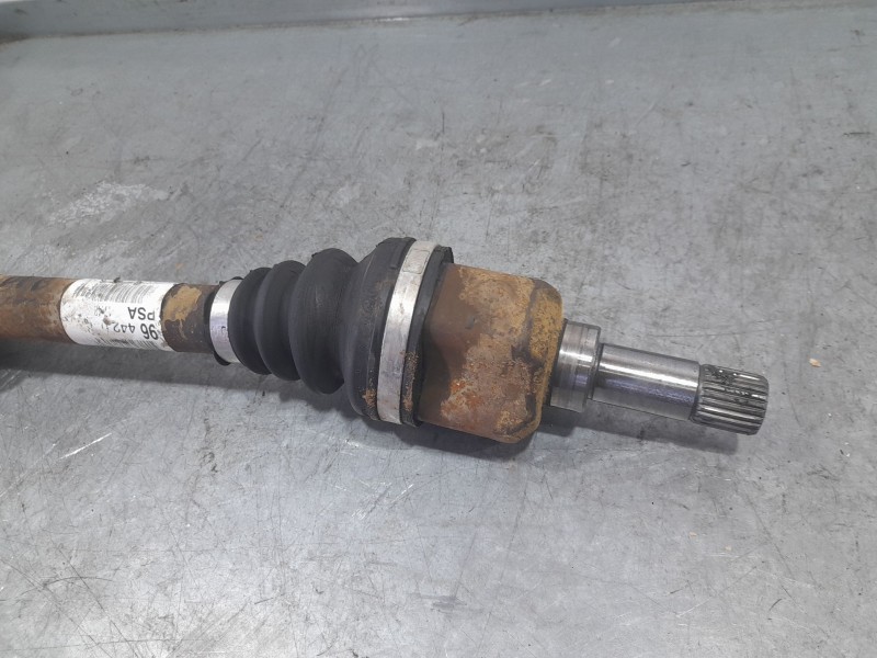 Recambio de transmision delantera izquierda para citroën xsara picasso lx plus referencia OEM IAM 9644268R  